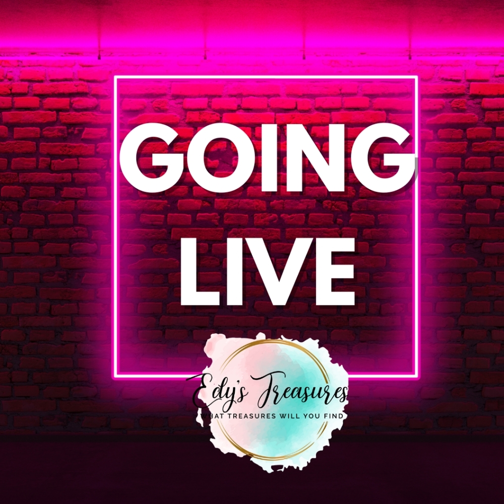 Like this so you know when we go live